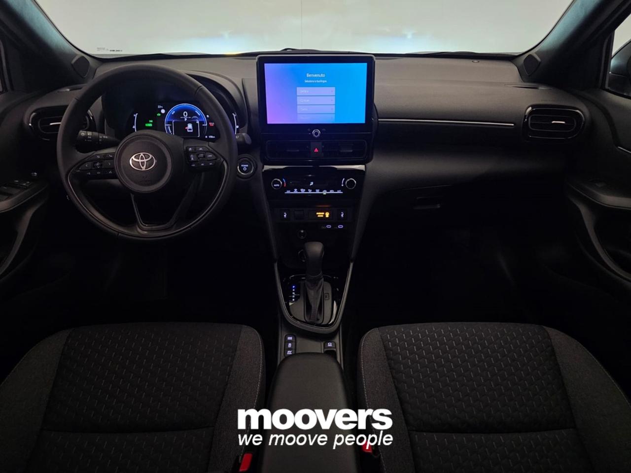 TOYOTA Toyota Yaris Cross 1.5 Hybrid 5p. E-CVT Trend