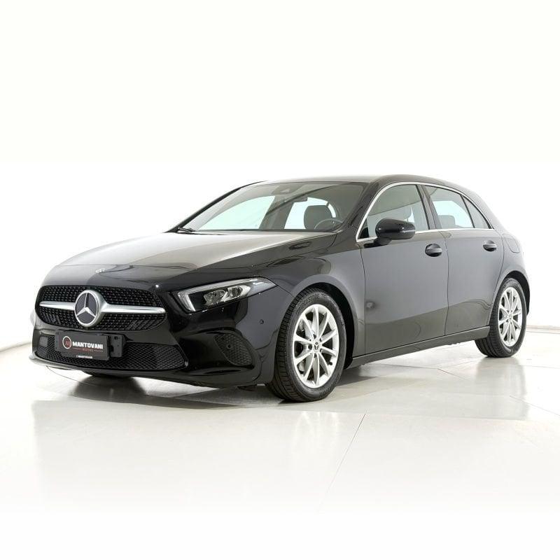 Mercedes-Benz Classe A A 180 d Sport auto