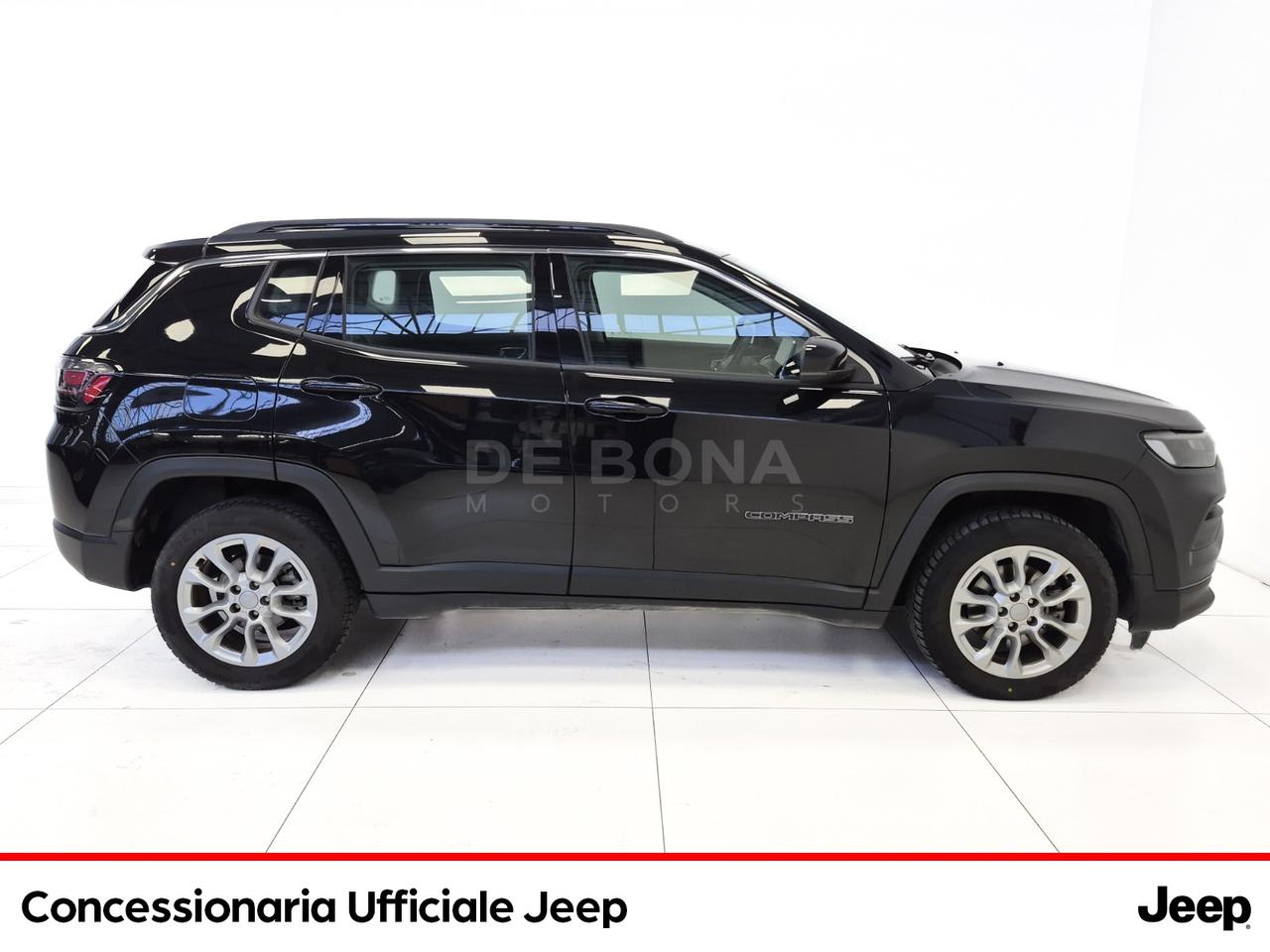 Jeep Compass 1.6 mjt longitude 2wd 130cv