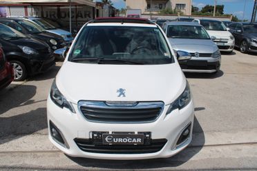 Peugeot 108 VTi 68 5 porte Allure