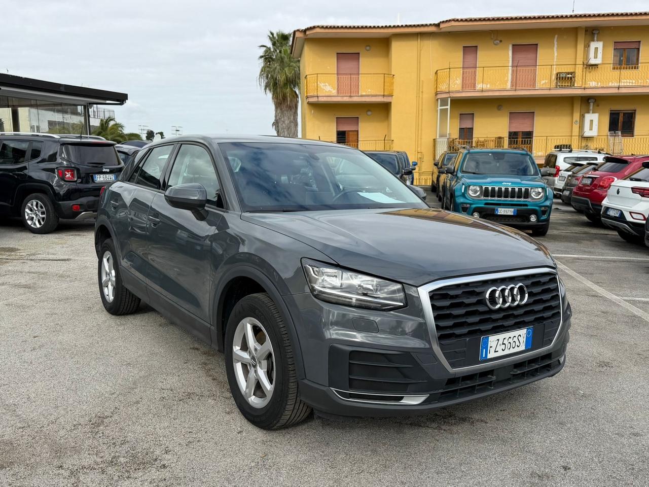 Audi Q2 30 TDI 1.6 Diesel 116cv Admired 2019