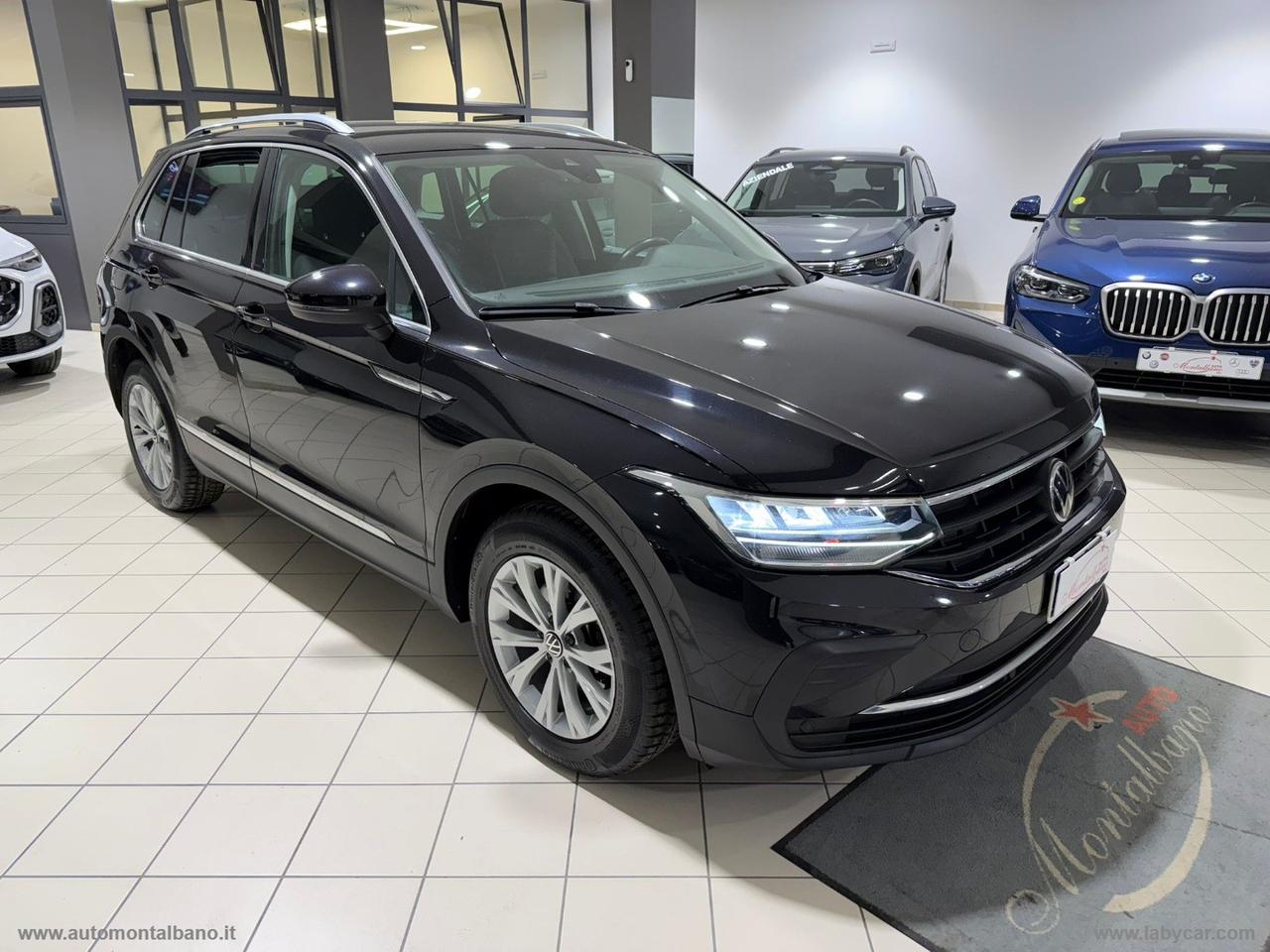 VOLKSWAGEN Tiguan 2.0 TDI SCR Life