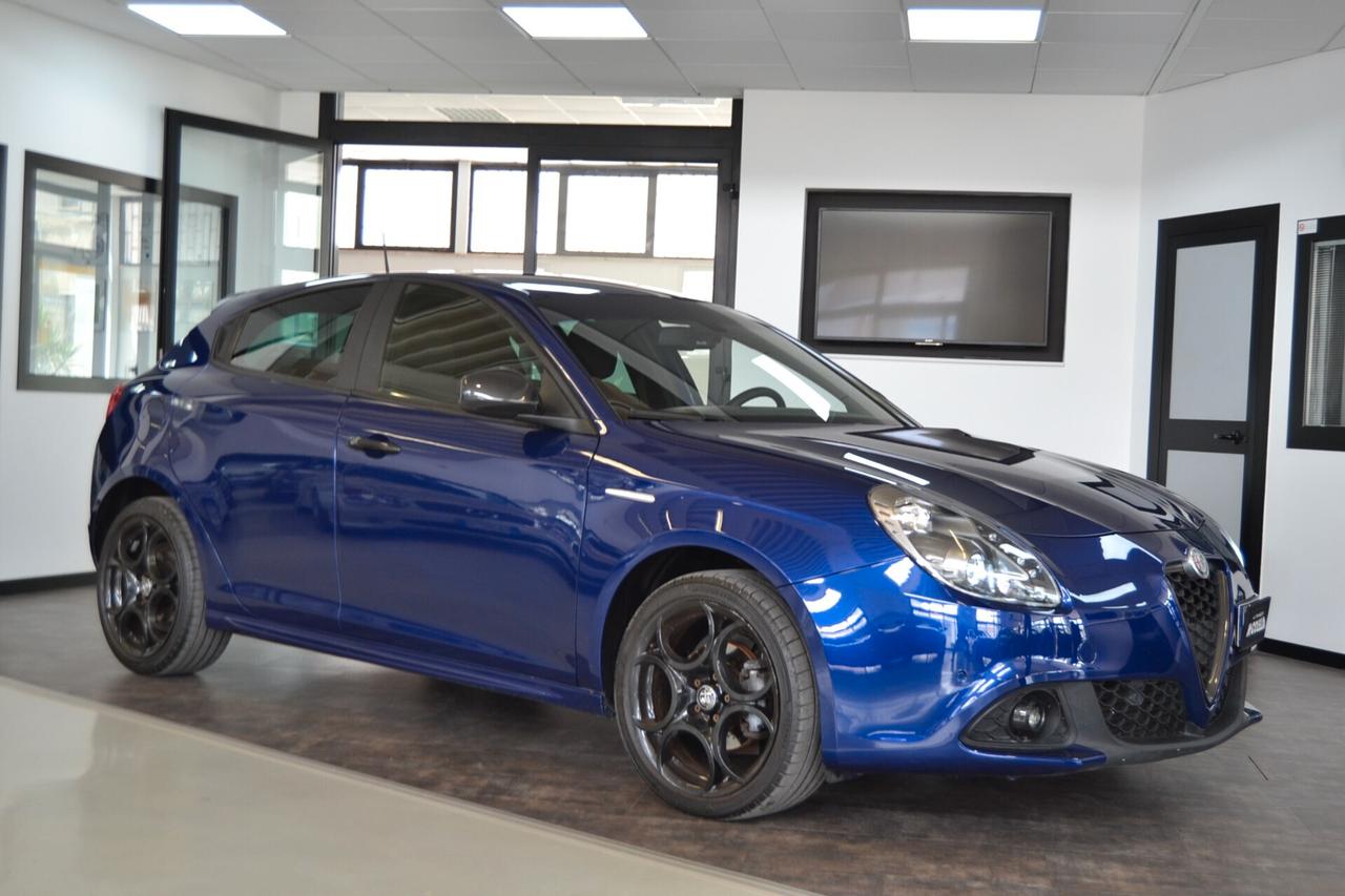 Alfa Romeo Giulietta 1.6 JTDm 120CV B-Tech Navi/Cruise/Xenon/T.camera