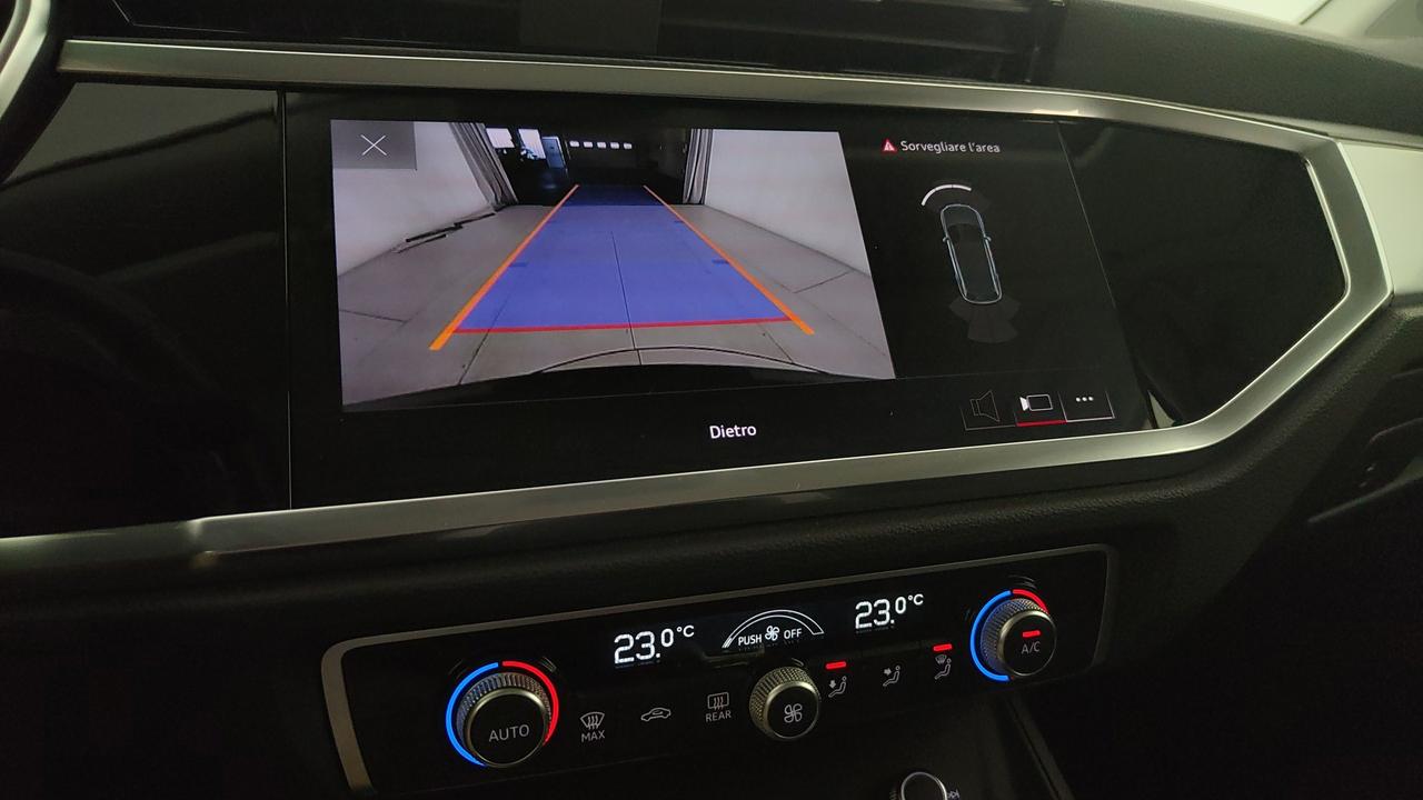 AUDI Q3 II 2018 - Q3 35 1.5 tfsi Business s-tronic