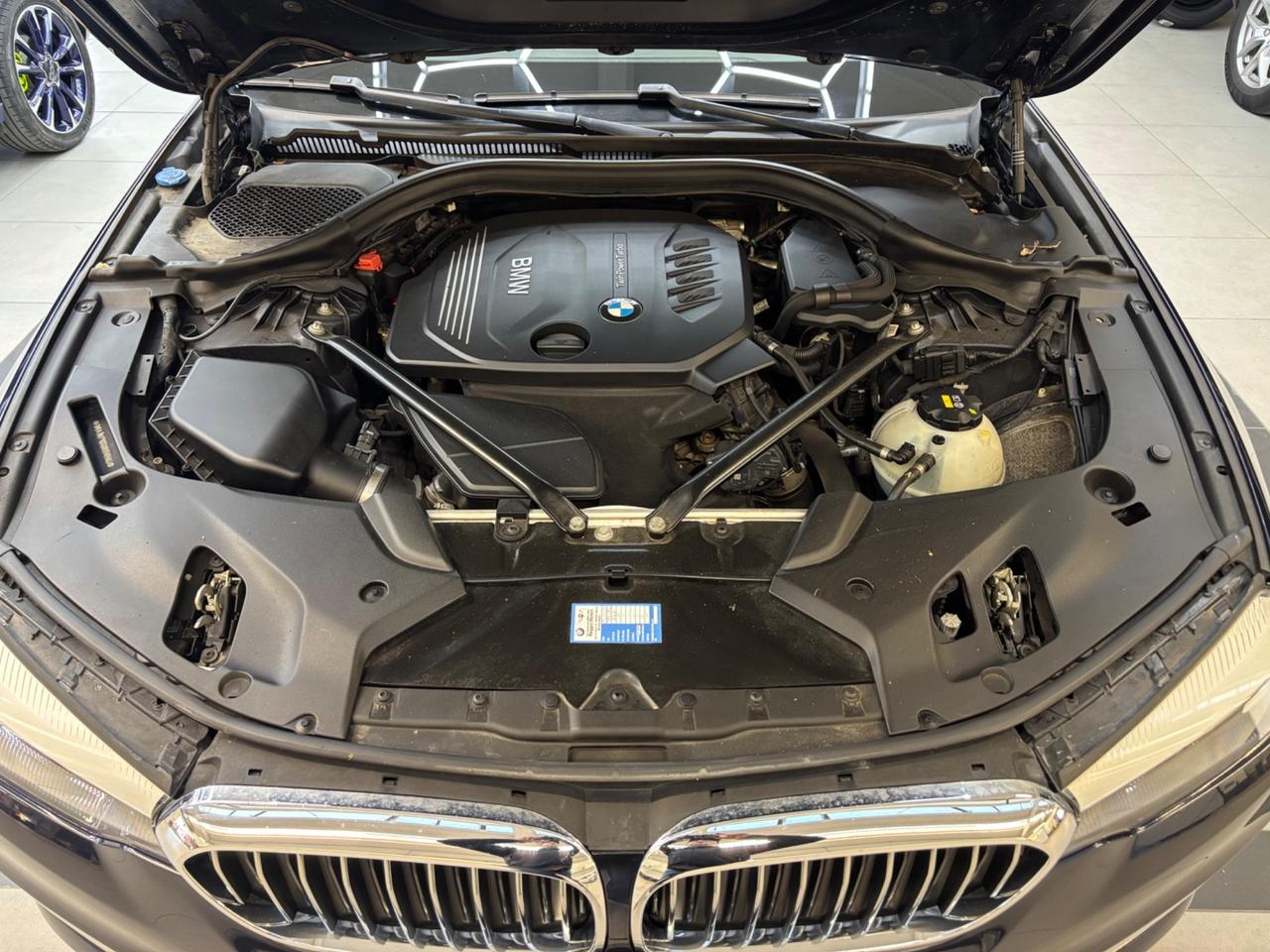 Bmw 520 520d aut. Touring Luxury