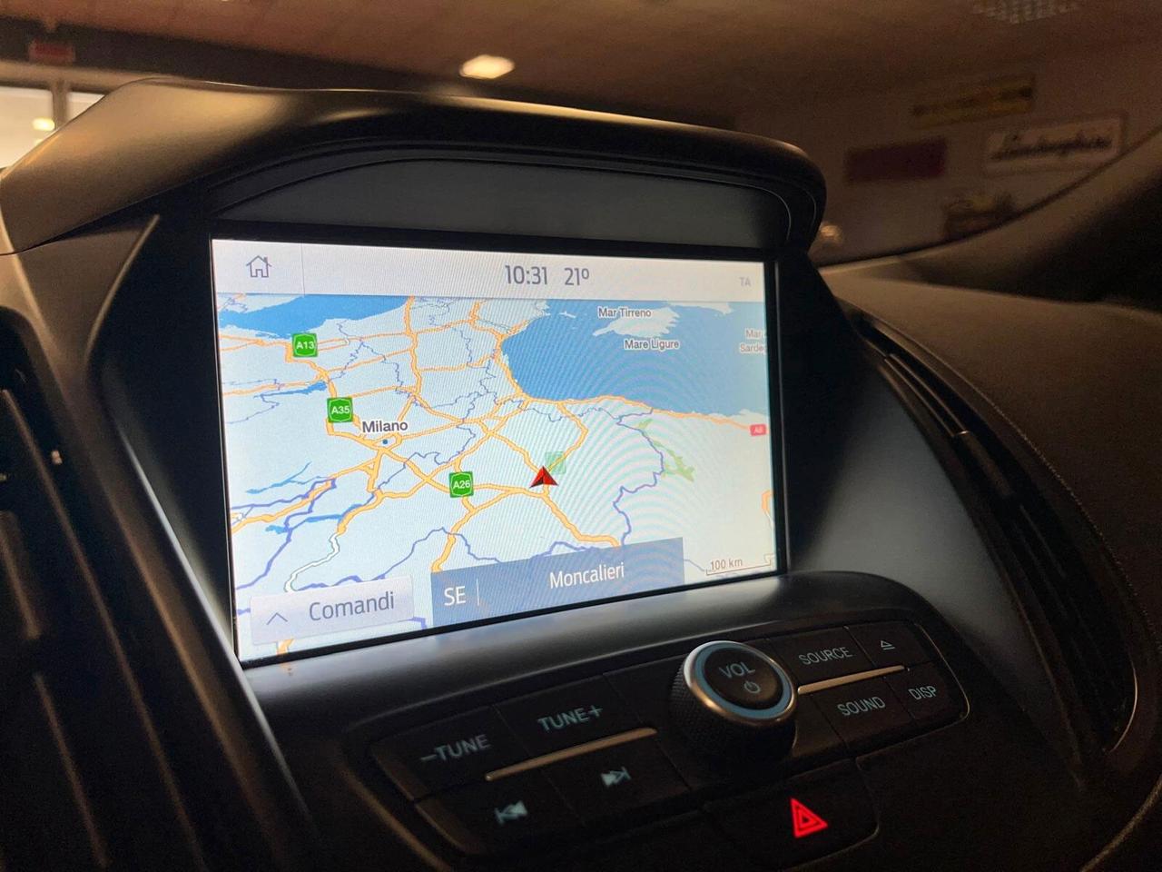 Ford Kuga 2.0 TDCI 120 CV S&S 2WD ST-Line
