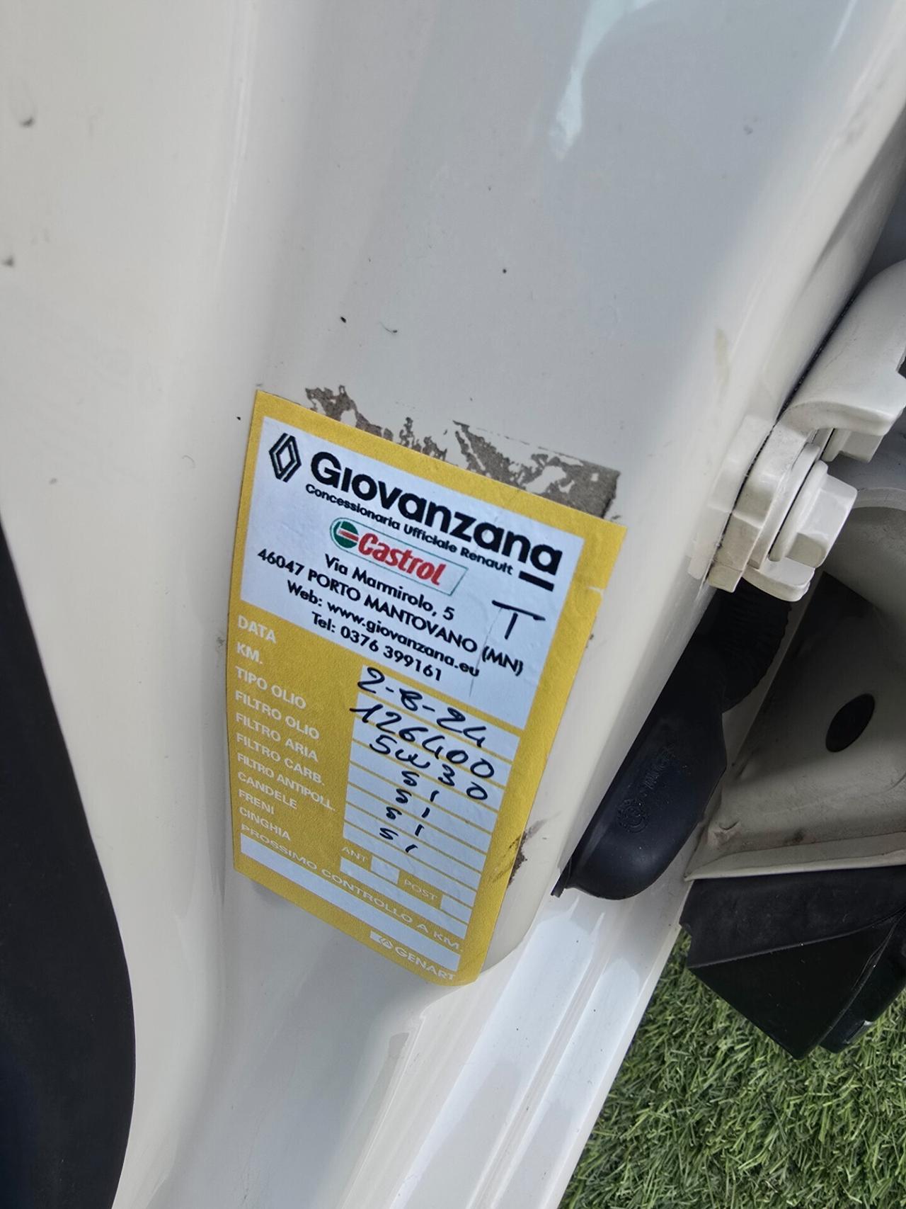 Renault Clio 1.5DCI 75CV NEOP 150000KMEURO6 -2016