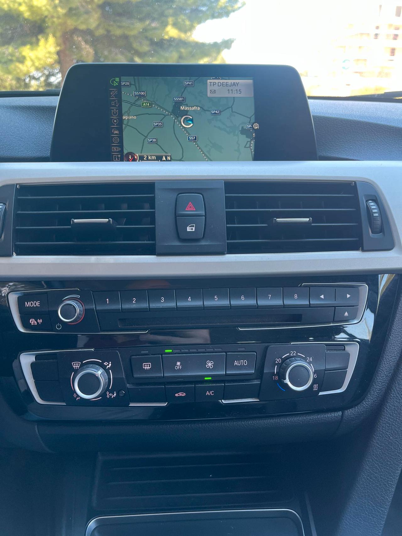 BMW 320 d Touring Sport auto