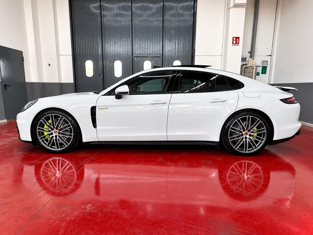 Porsche Panamera 2.9 4 E-Hybrid 10 years Edition