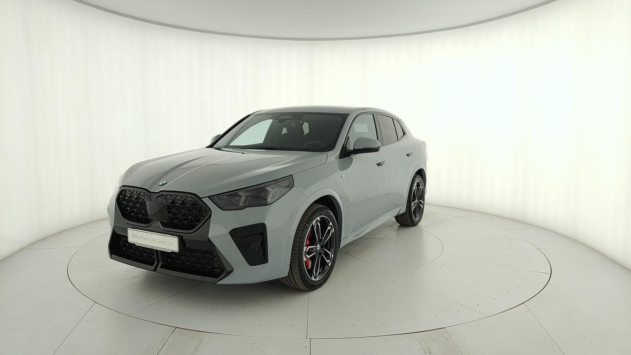 BMW X2 U10 - X2 xdrive 20d 48V MSport Pro auto
