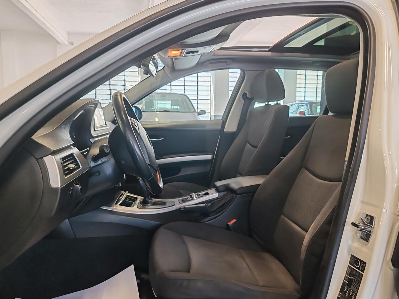 Bmw 320 320d cat Touring Attiva