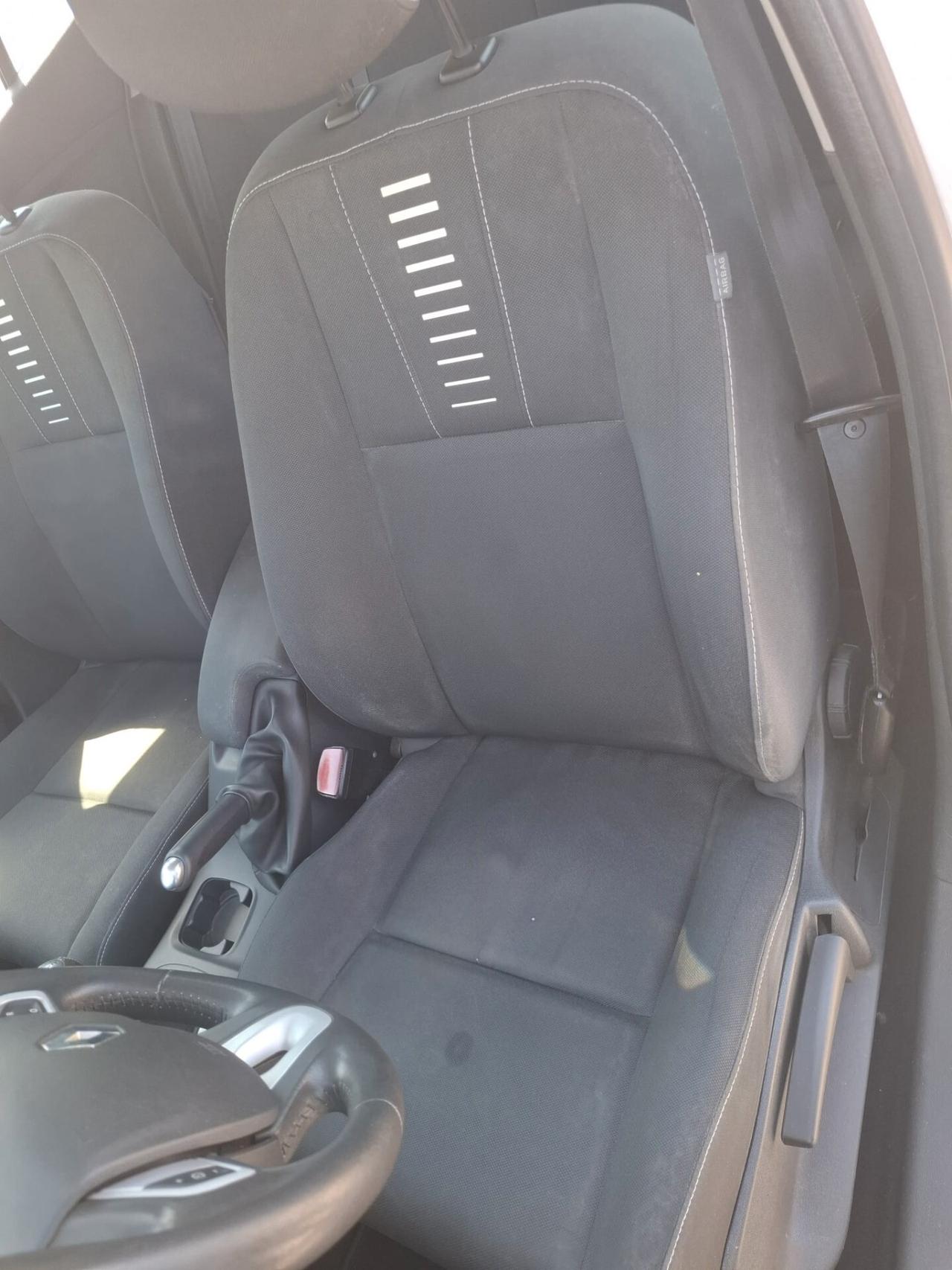 Renault Megane Mégane 1.5 dCi 110CV GT Line