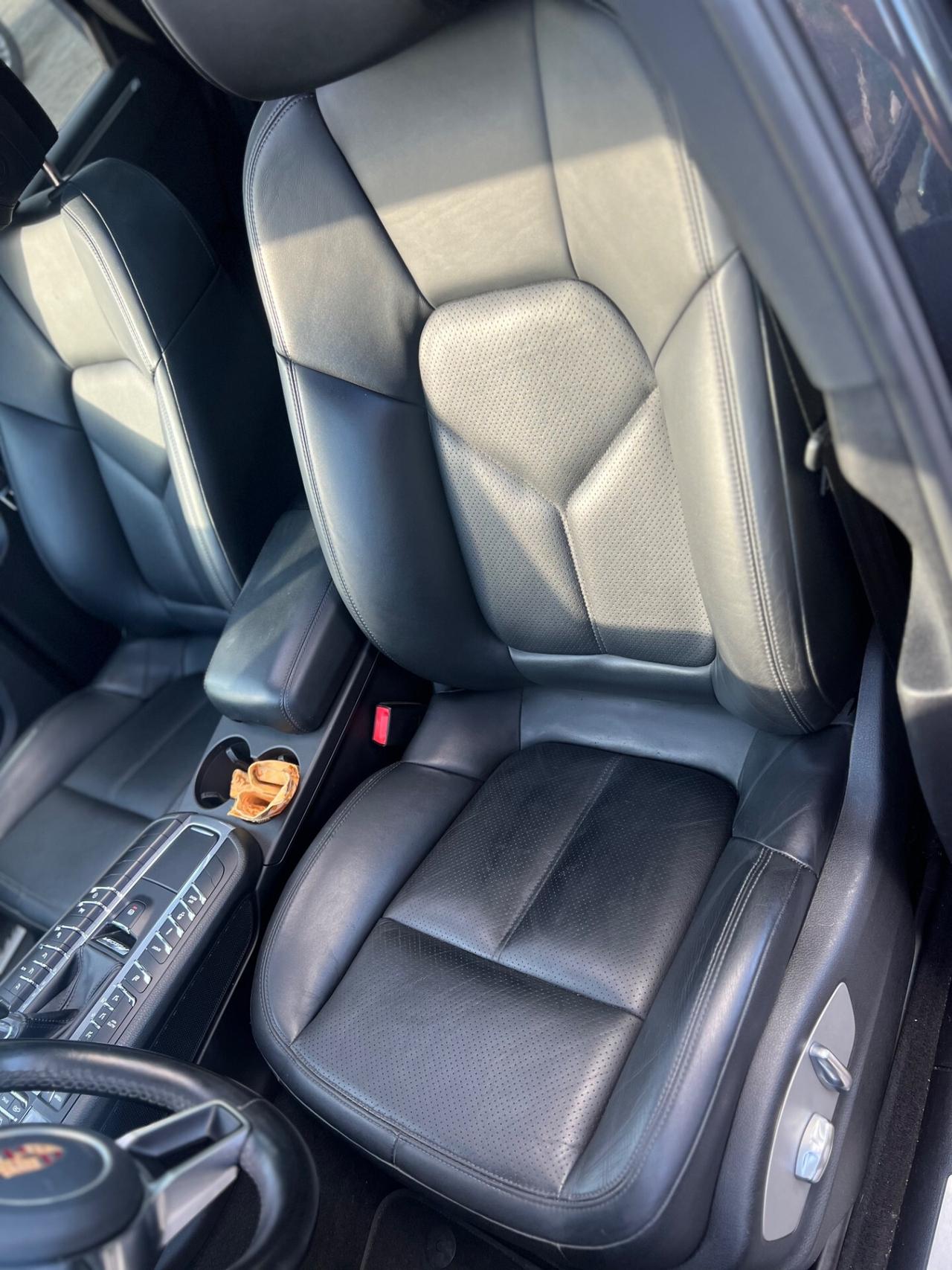 Porsche Macan 2.0