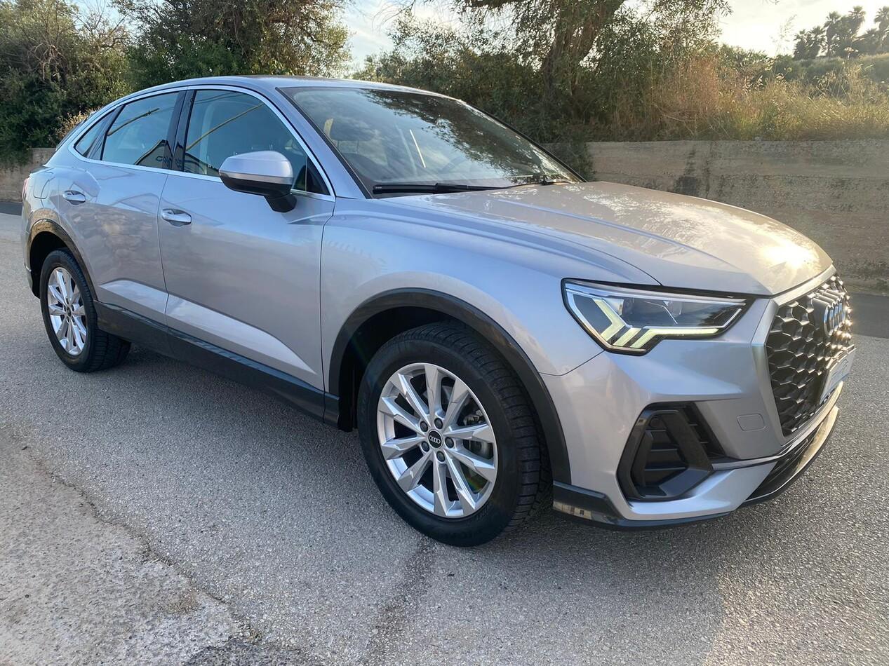 Audi Q3 Sportback 35 2.0 tdi Business Plus s-tronic