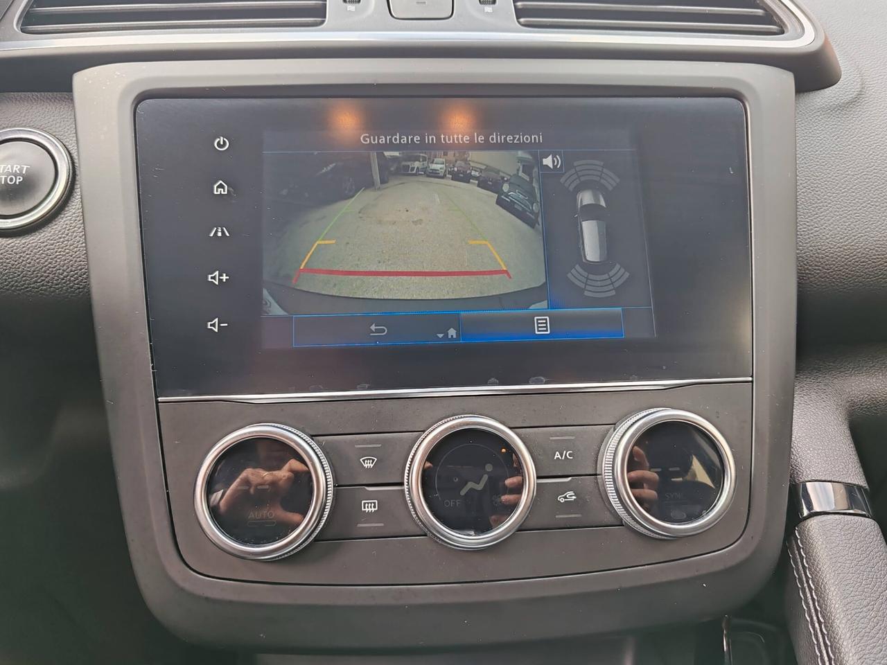 Renault Kadjar Blue dCi 8V 115CV EDC Business