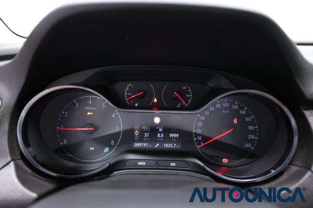 OPEL Grandland X 1.2 TURBO 12V 130CV INNOVATION FARI LED