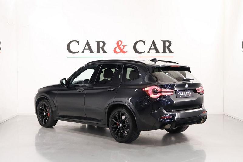 BMW X3 xDrive20d 48V Msport