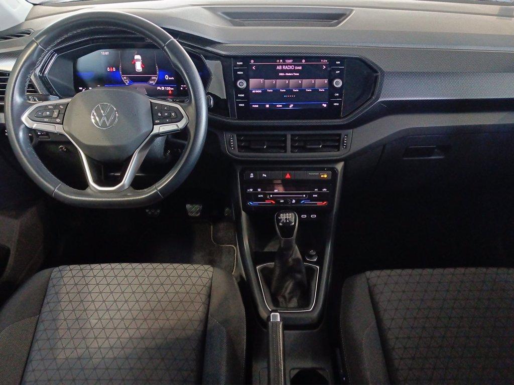 VOLKSWAGEN T-cross 1.0 tsi sport 95cv del 2023