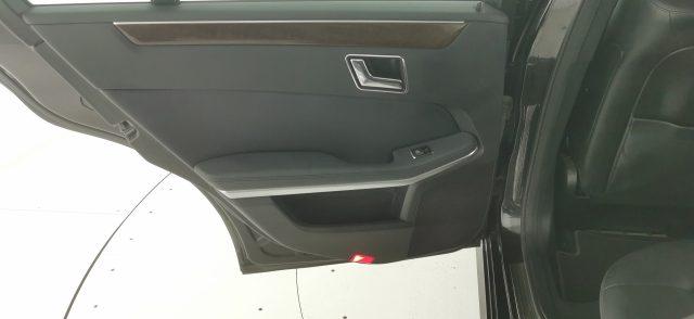 MERCEDES-BENZ E 250 CDI BlueEFFICIENCY Avantgarde