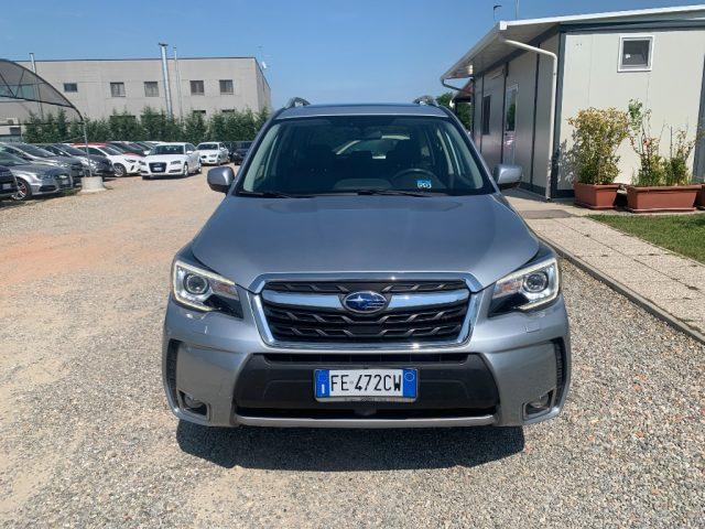 SUBARU Forester 2.0D Lineartronic Sport Unlimited