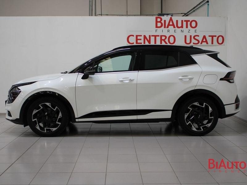 KIA Sportage 1.6 CRDi MHEV DCT GT-line