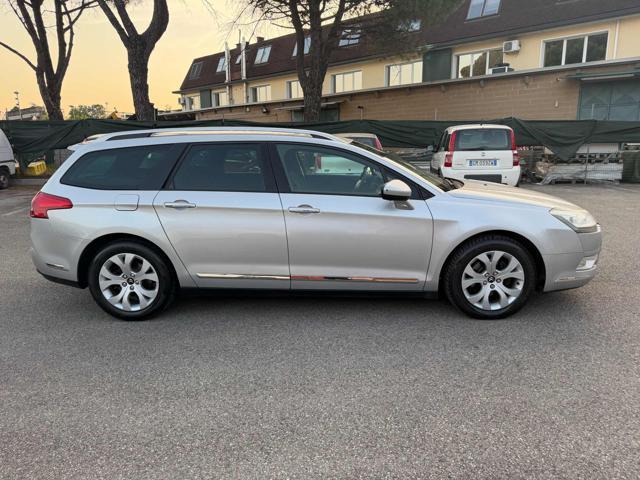 CITROEN C5 2.0 HDi 140 Exclusive Tourer perfetta di meccanica