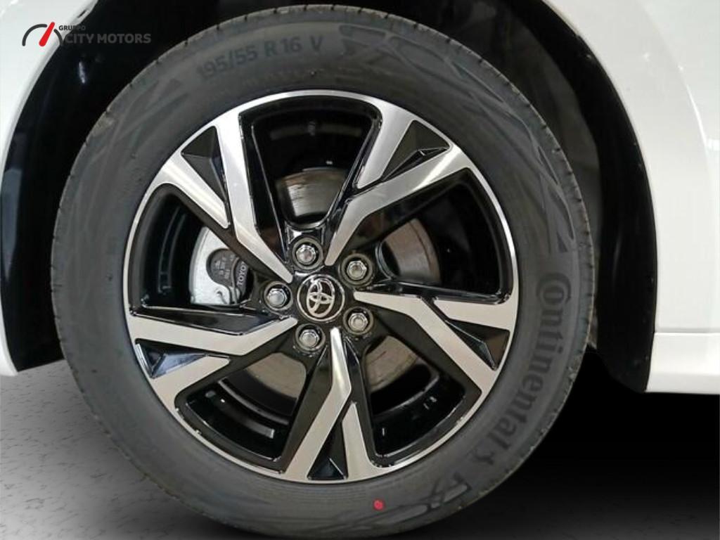 Toyota Yaris 1.5 VVT-iE Hybrid Trend E-CVT