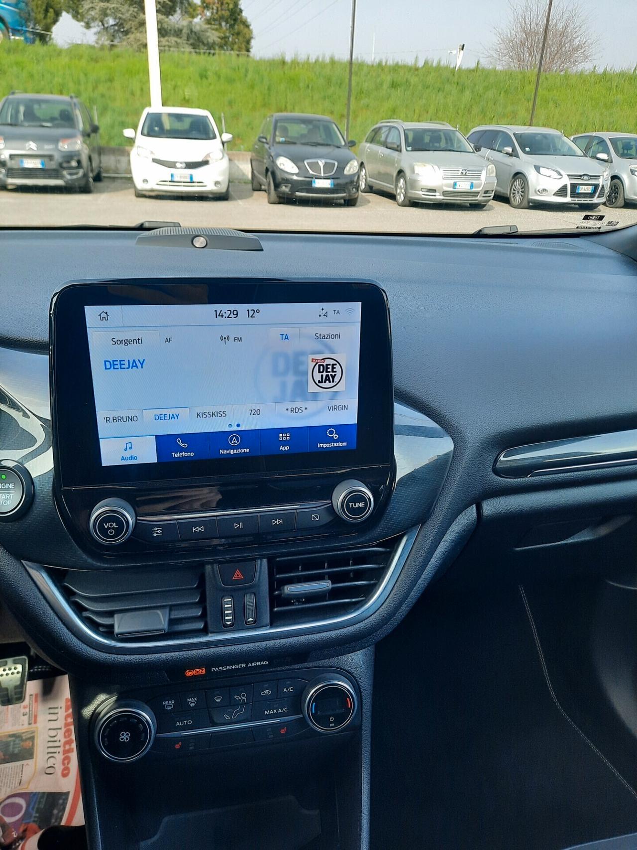 Ford Fiesta ST 200