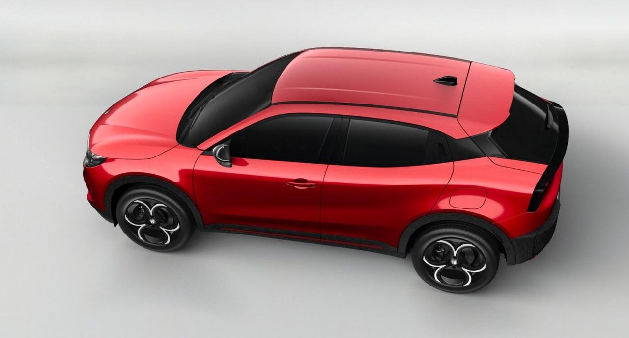 Alfa Romeo Junior Hybrid edct6 Speciale Pack Teck Led Matrix Sport