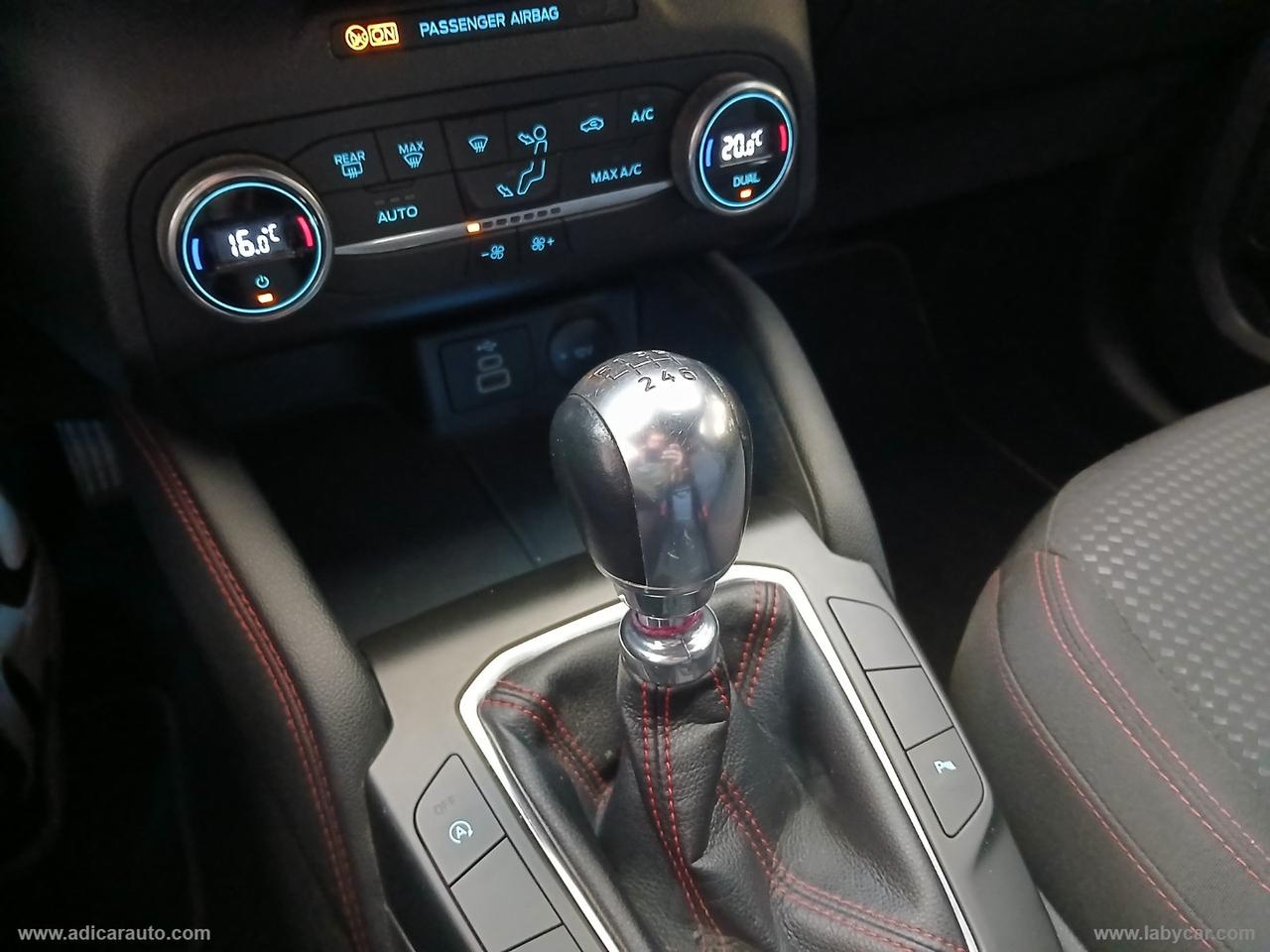 FORD Kuga 1.5 EcoBlue 120 CV 2WD ST-Line