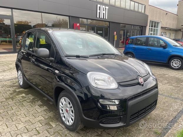 FIAT Panda 1.0 70cv Hybrid Panda N71487