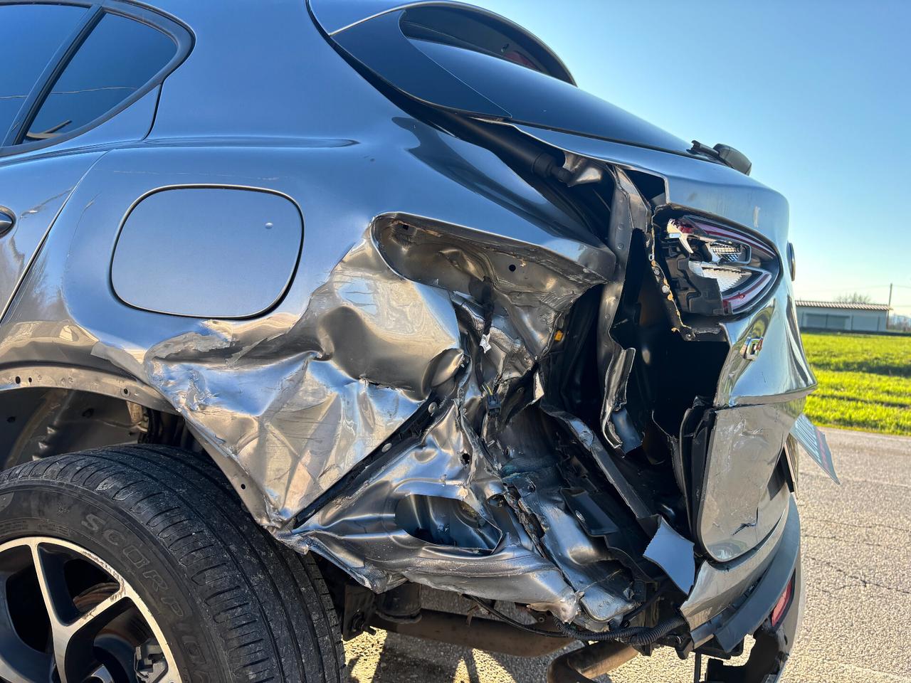 Alfa Romeo Stelvio 2.2 Turbodiesel 210 CV AT8 Q4 Sport Edition