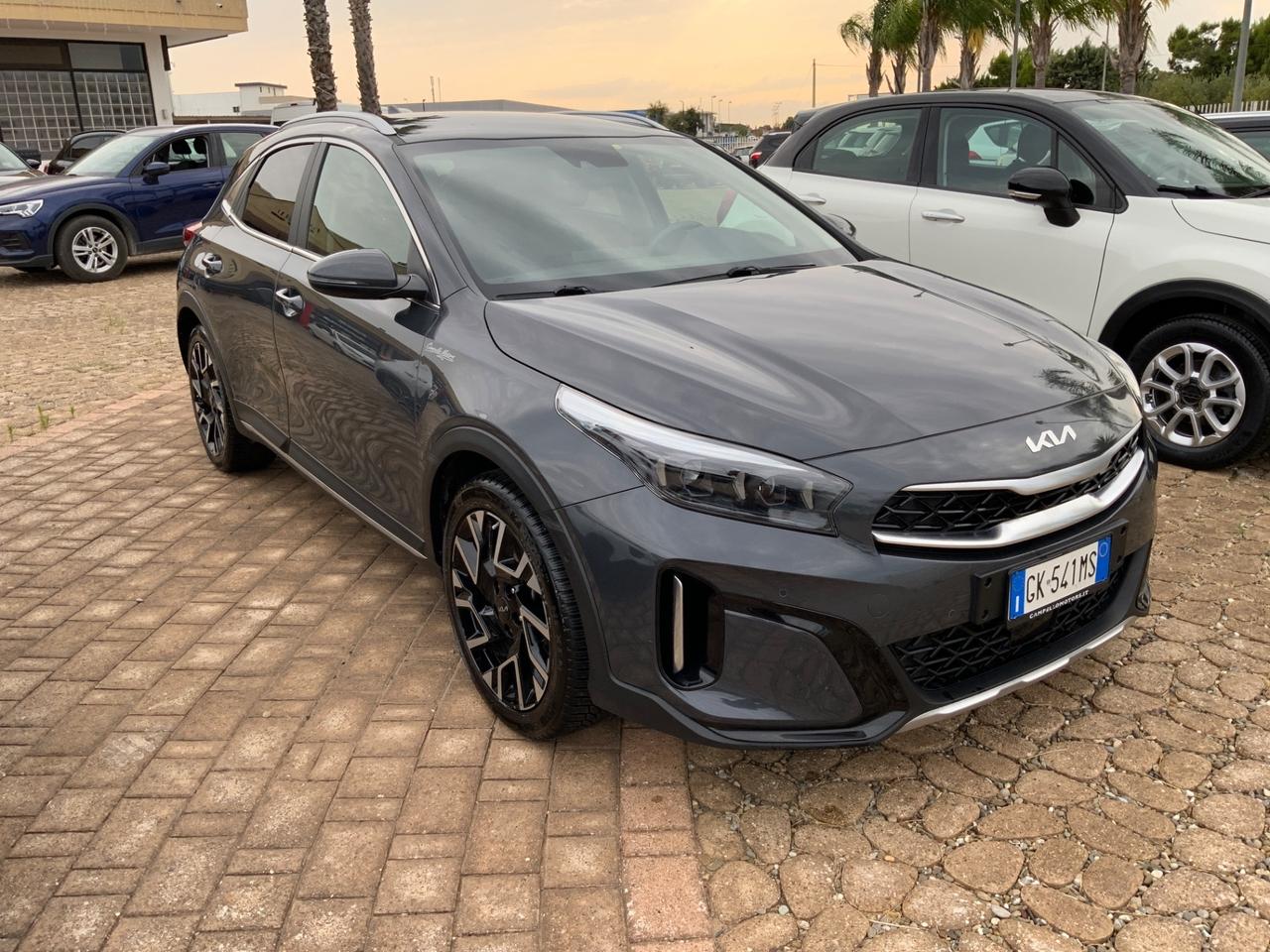 Kia XCeed 1.6 CRDi 136 CV MHEV DCT Business