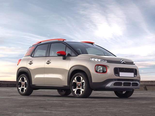 Citroen C3 Aircross BlueHDi 110 S&amp;S Shine