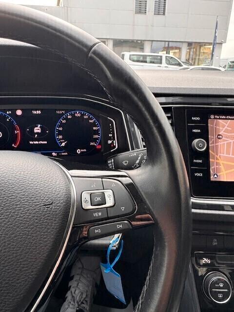 VW T-ROC 2.0 TDI 150 CV ADVANCED 2020 *AZIENDALE*