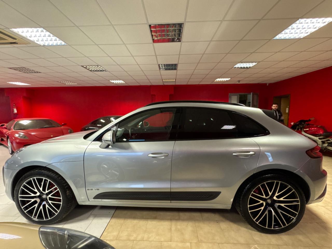Porsche Macan 2.9 S