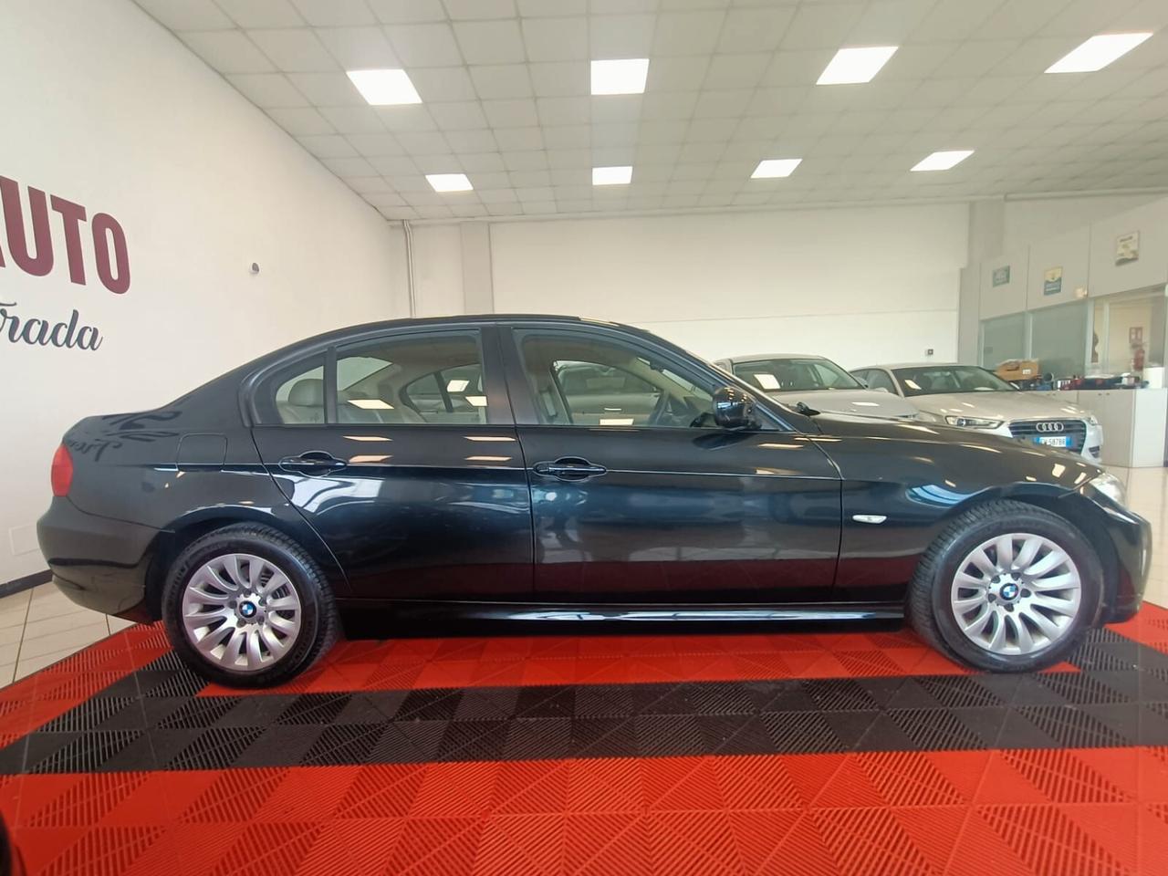 Bmw 320 320d cat Futura