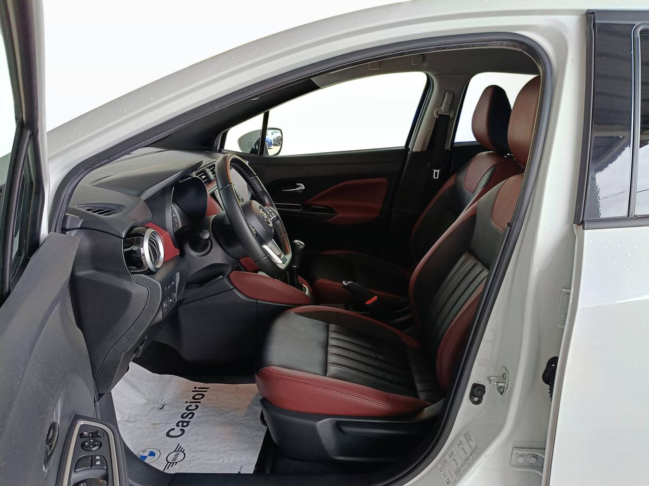 NISSAN Micra V - Micra 0.9 Tekna 90cv