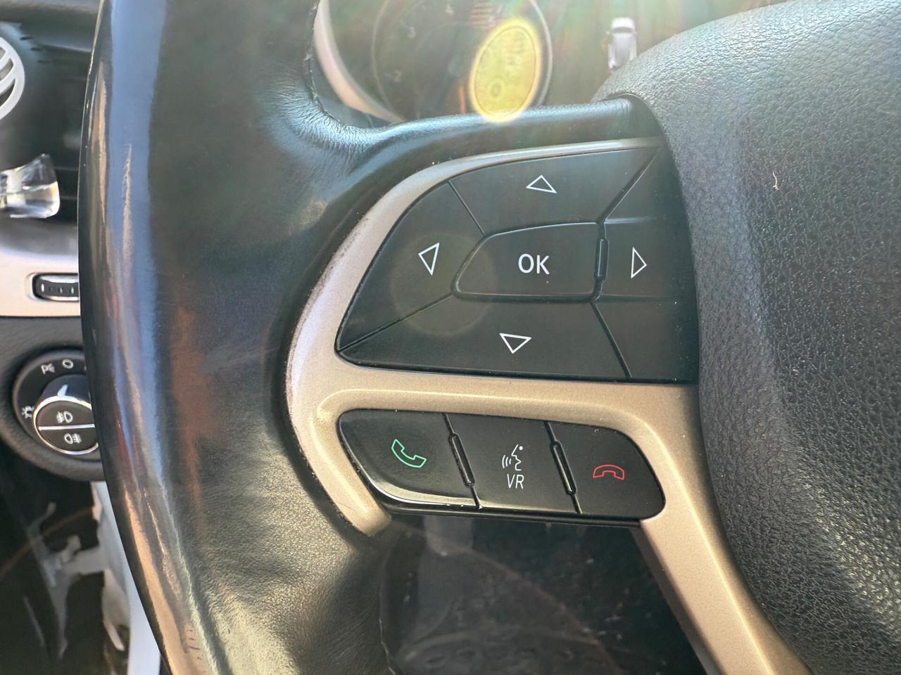 Jeep Cherokee 2.0 Mjt140cv LIMITED PELLE/FULL LED2017