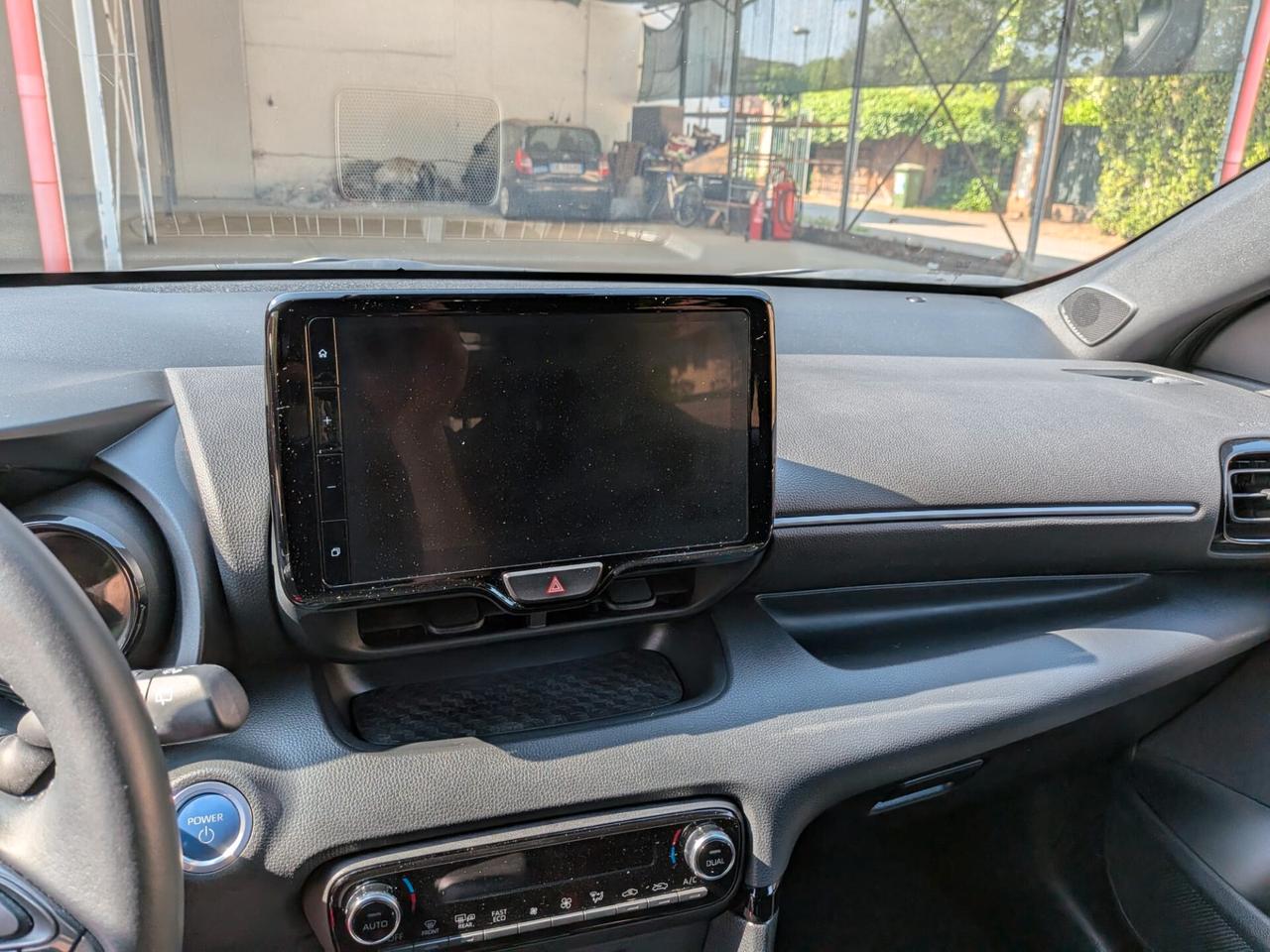 Toyota Yaris 1.5 Hybrid 5 porte Lounge