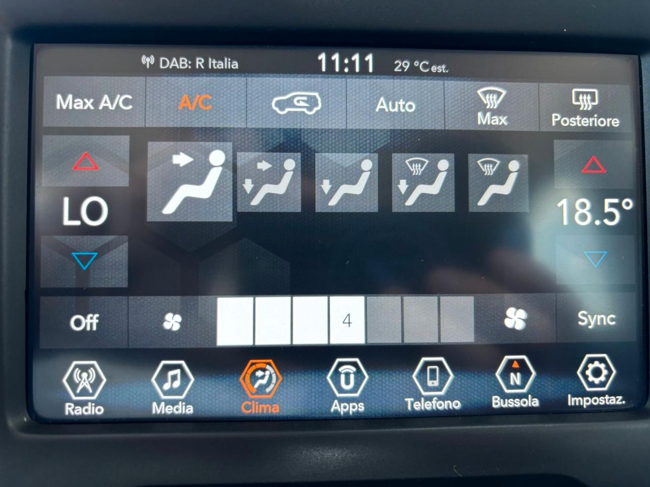 Jeep Renegade LIMITED 1.6 Mjt 120 CV 6mt