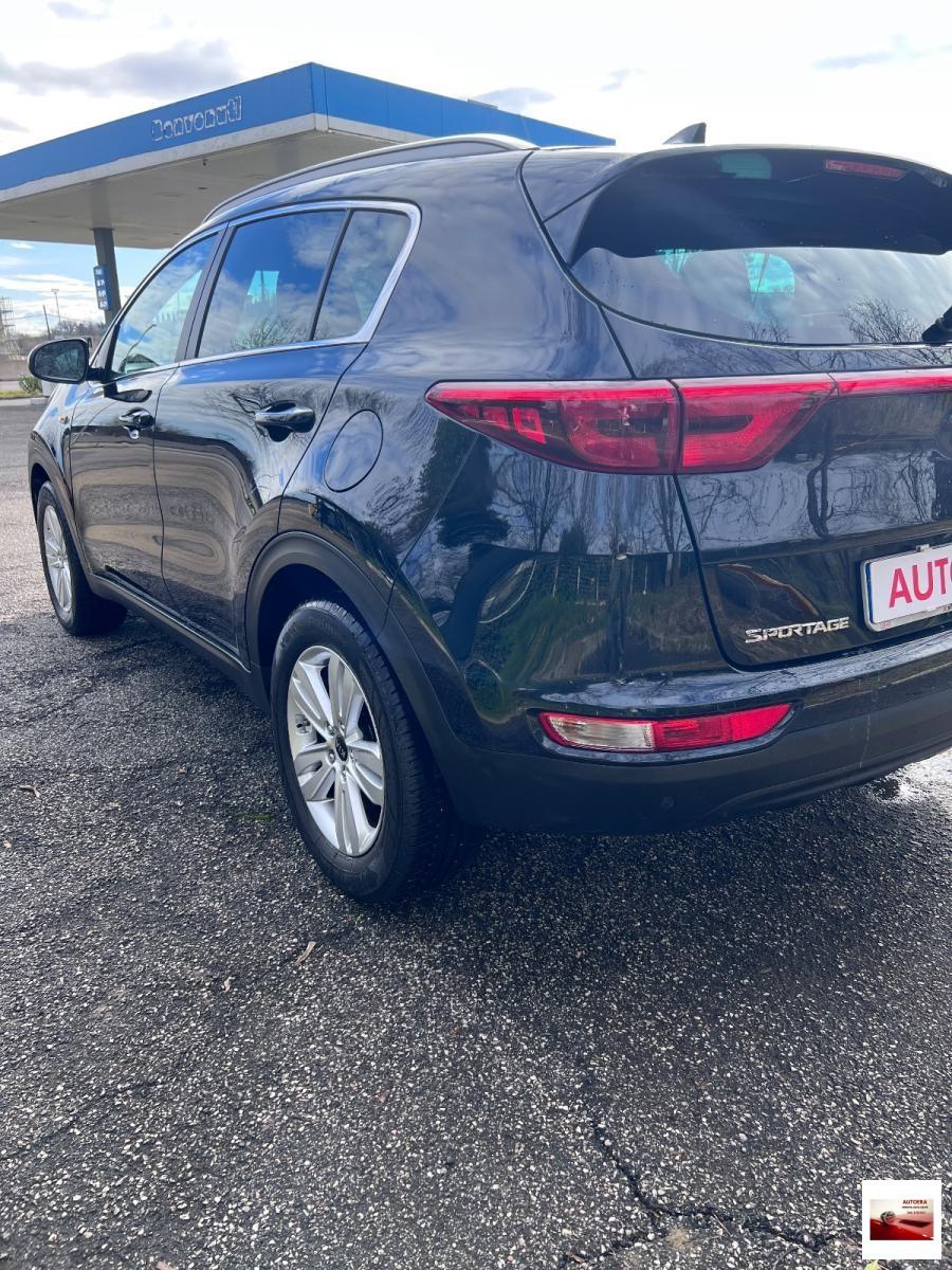 KIA - Sportage - 1.7 CRDI 2WD GT Line