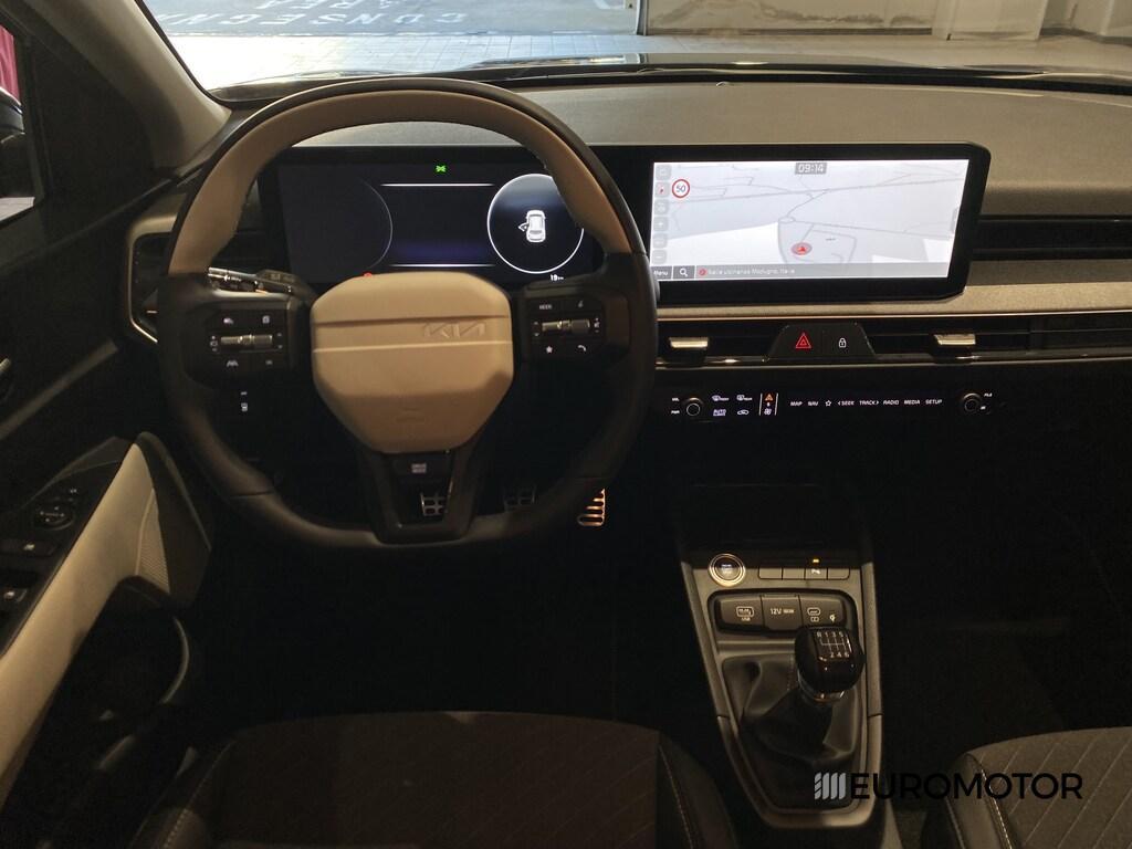 Kia Stonic 1.0 T-GDi MHEV GT-line