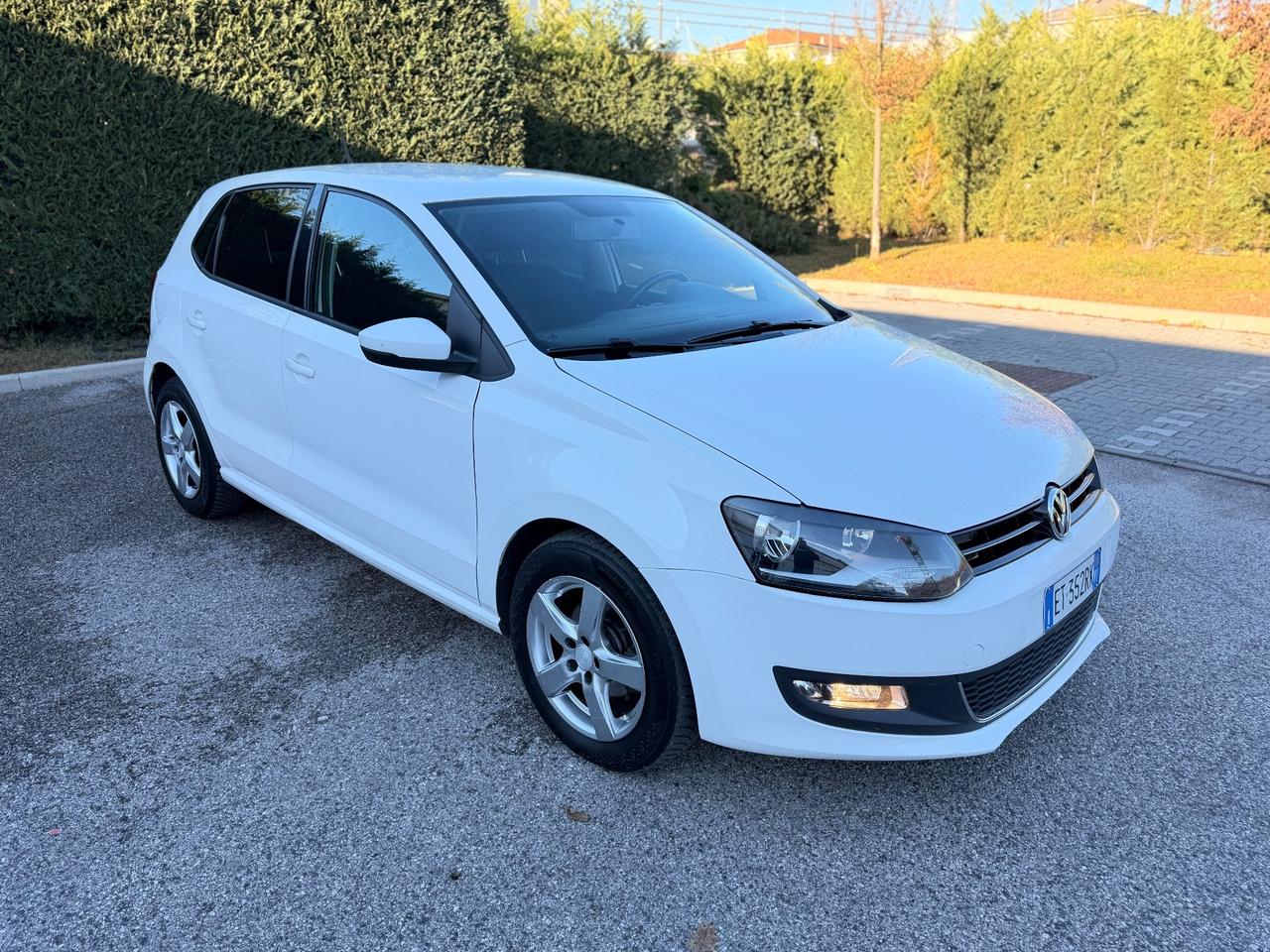 Volkswagen Polo 1.6 TDI 90CV neopatentati