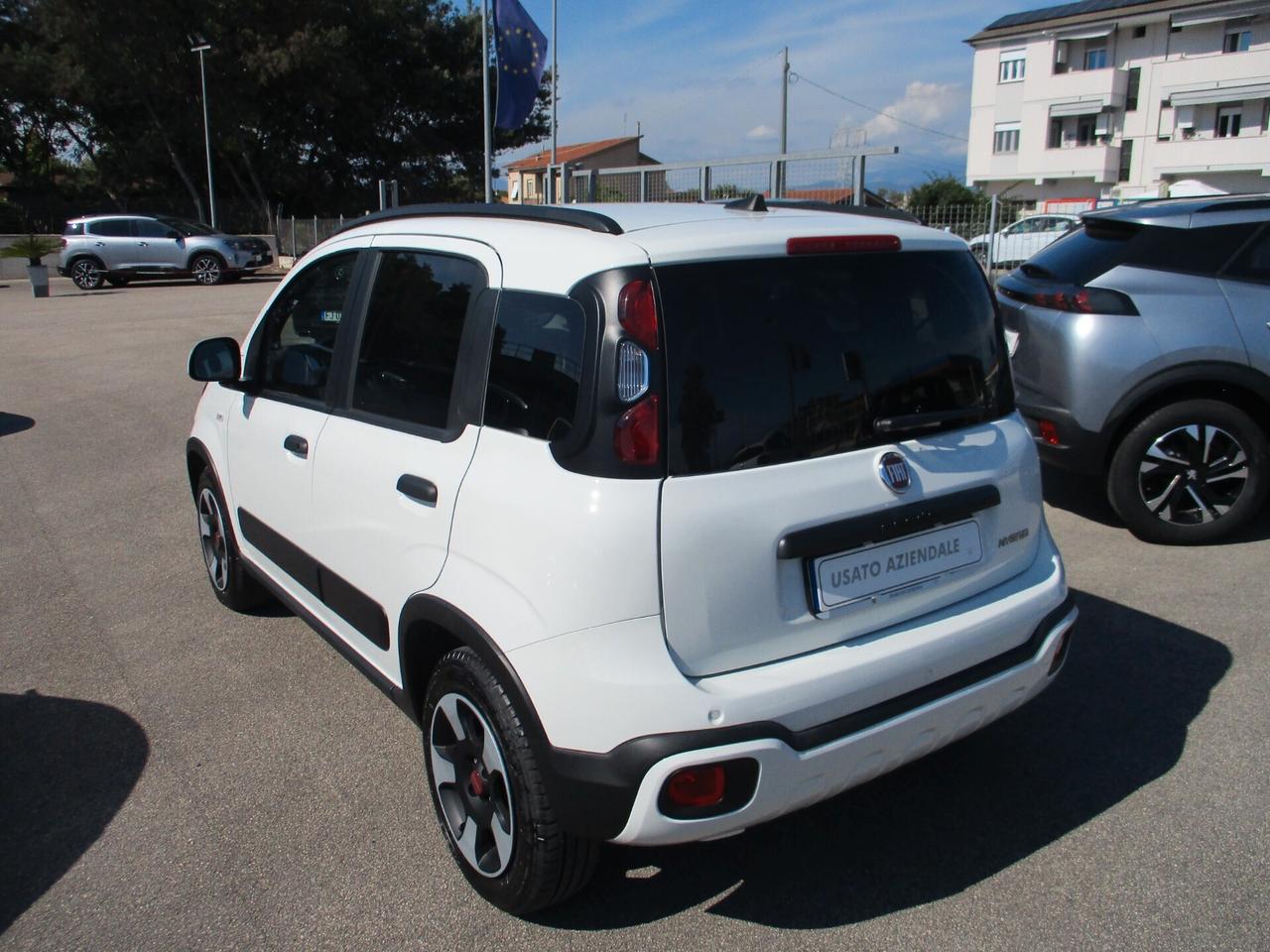 Fiat Panda Cross 1.0 FireFly S&S Hybrid