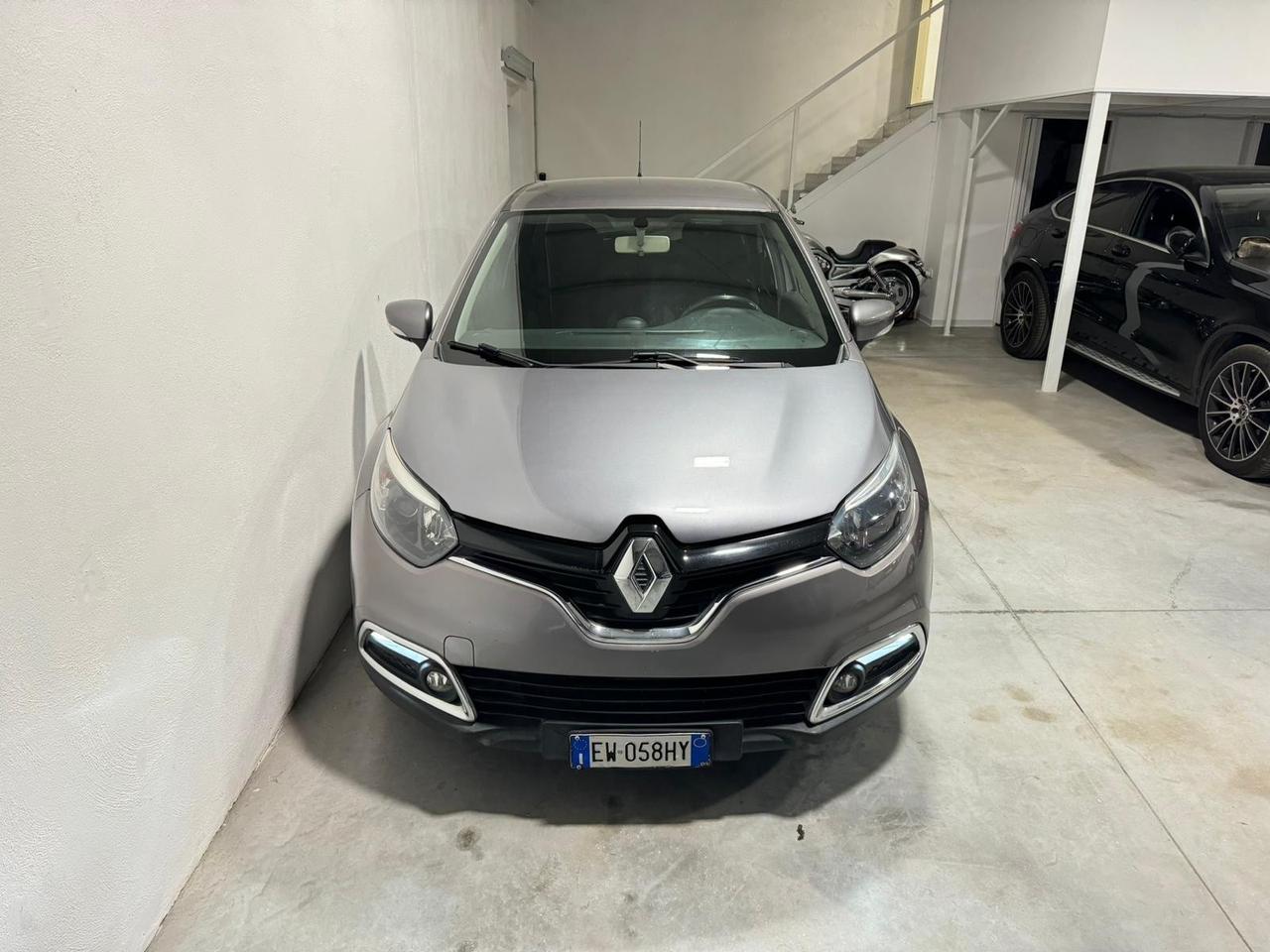 Renault Captur 1.5 dCi 90 CV R-Link