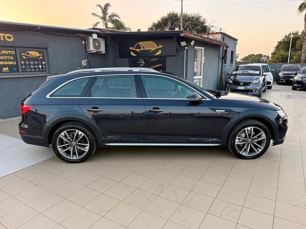 Audi A4 allroad 2.0 TDI 190 CV S tronic Business