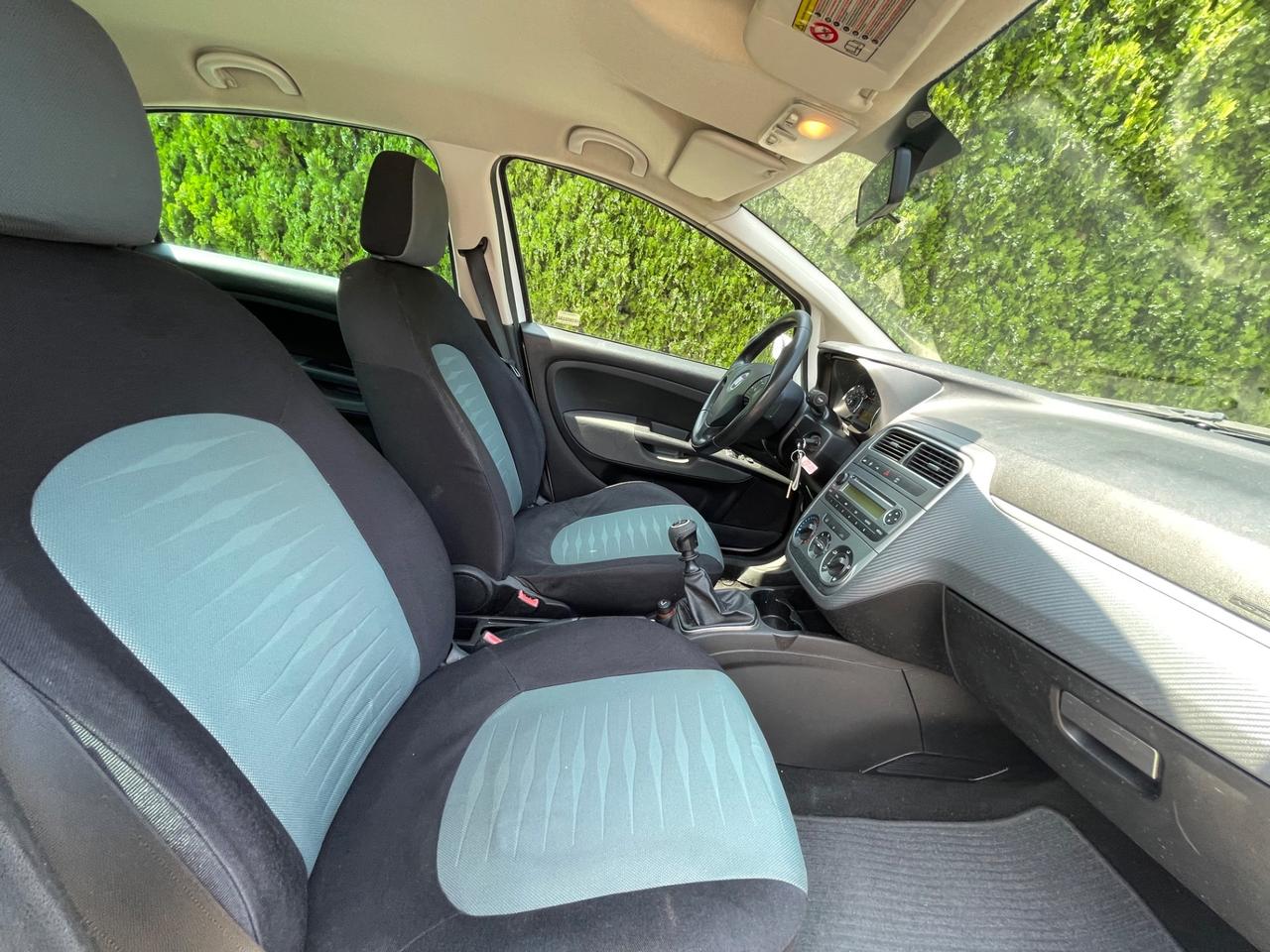 Fiat Grande Punto 1.4 GPL 5p.Van Active 4pti