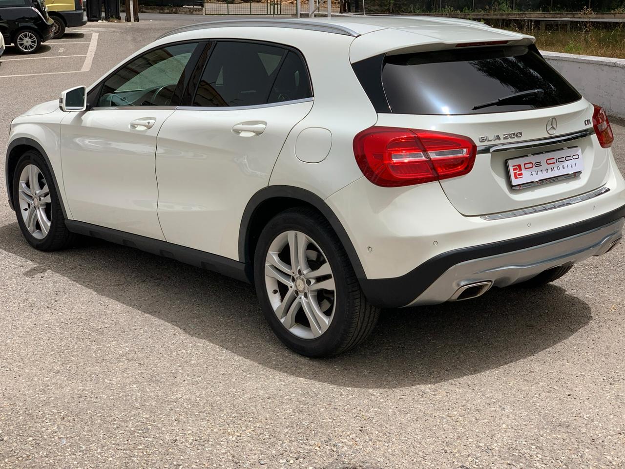 Mercedes-benz GLA 200 CDI Premium Automatica