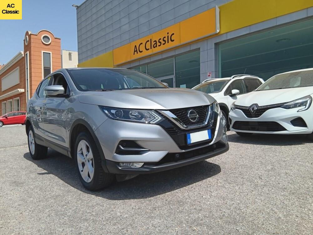 Nissan Qashqai Business 1.5 Dci (110 cv)